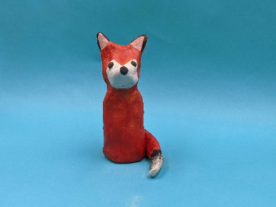 Winter Break! Crafty Like a Fox Workshop (5-12 Years) Winter Break! Crafty Like a Fox Workshop (5-12 Years)