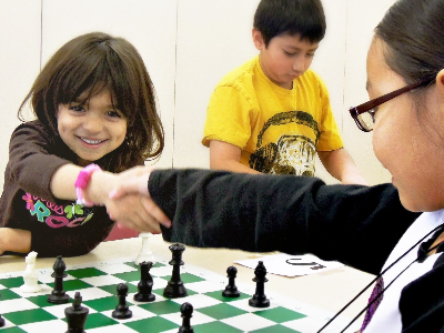 Chess Workshops (Contractual Programs) - Reg Open 8/1