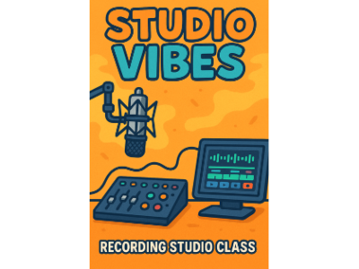 Studio Vibes - Grades 6 - 12
