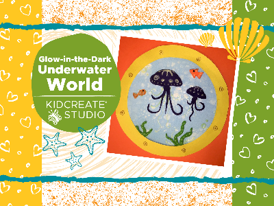 Kids Night Out - Underwater World (4-10 y)