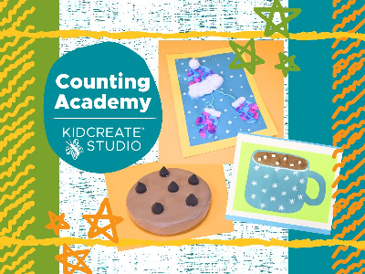 Counting Academy Weekly Class (1:30-2:30)
