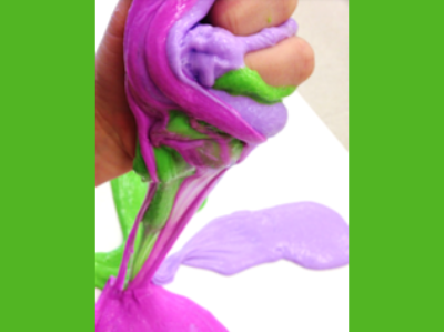 Insane Slime Workshop (4-9 years) Insane Slime Workshop (4-9 years)