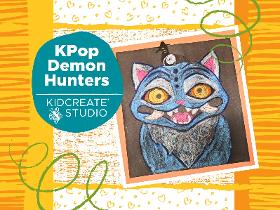 KPop Demon Hunters Workshop (5-12 Years)