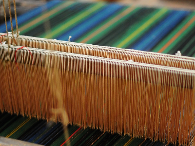 Intermediate/Advanced Weaving Mondays Sept 21-Dec 14
