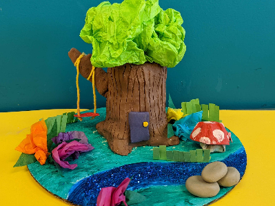 Fairy Garden Workshop (4-9 Years) Fairy Garden Workshop (4-9 Years)