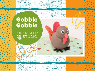 Gobble Gobble Workshop (4-12 Years)