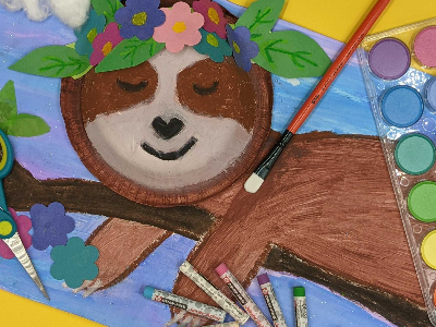 Rock Hill - How to Draw a Sleepy Sloth Workshop at the Mercantile 5-12yr) Rock Hill - How to Draw a Sleepy Sloth Workshop at the Mercantile 5-12yr)